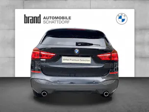 BMW X1 25d xDrive SAG