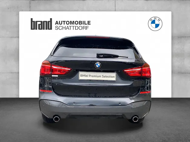 BMW X1 25d xDrive SAG