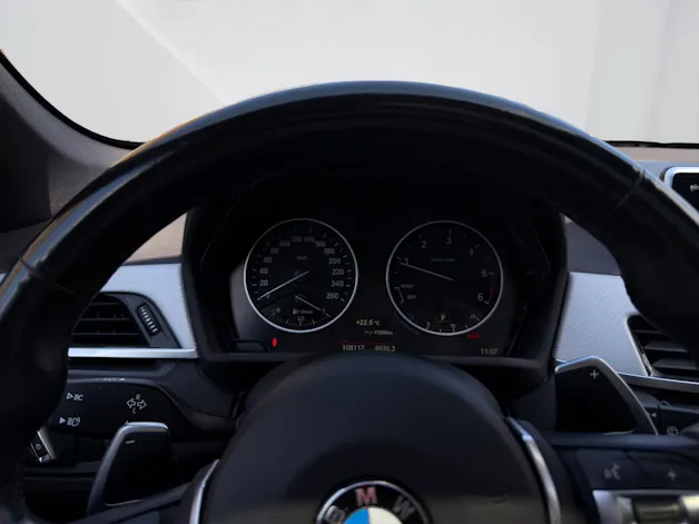 BMW X1 25d xDrive SAG