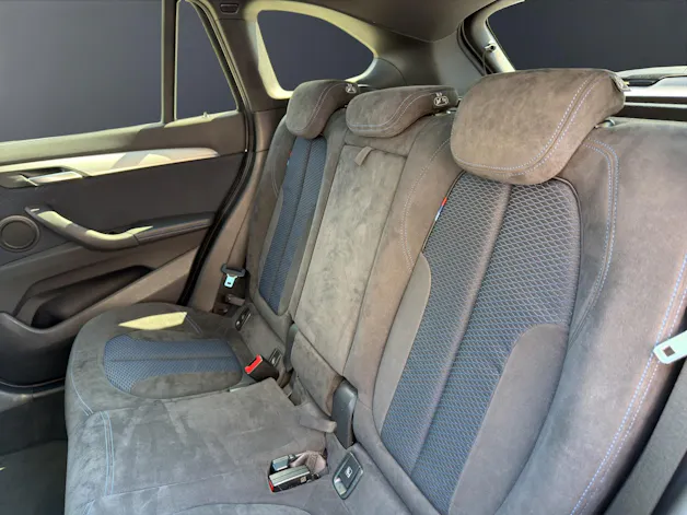 BMW X1 25d xDrive SAG