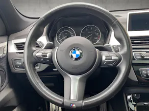 BMW X1 25d xDrive SAG