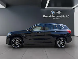 BMW X1 25d xDrive SAG