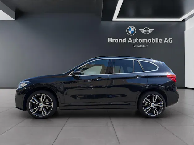 BMW X1 25d xDrive SAG