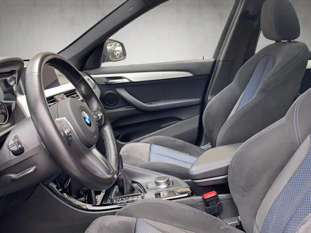 BMW X1 25d xDrive SAG