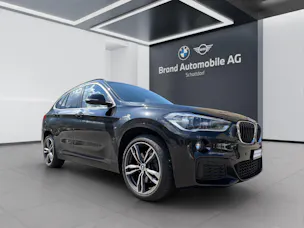 BMW X1 25d xDrive SAG