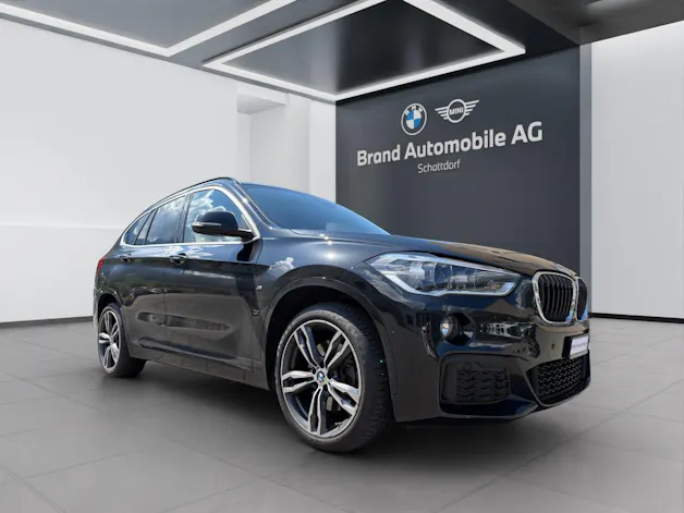 BMW X1 25d xDrive SAG