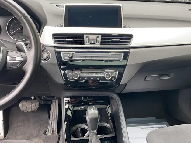 BMW X1 25d xDrive SAG