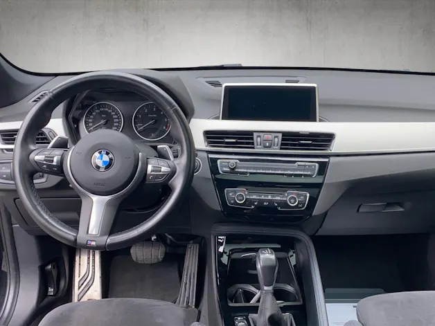 BMW X1 25d xDrive SAG