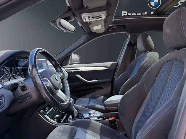 BMW X1 25d xDrive SAG