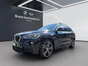 BMW X1 25d xDrive SAG