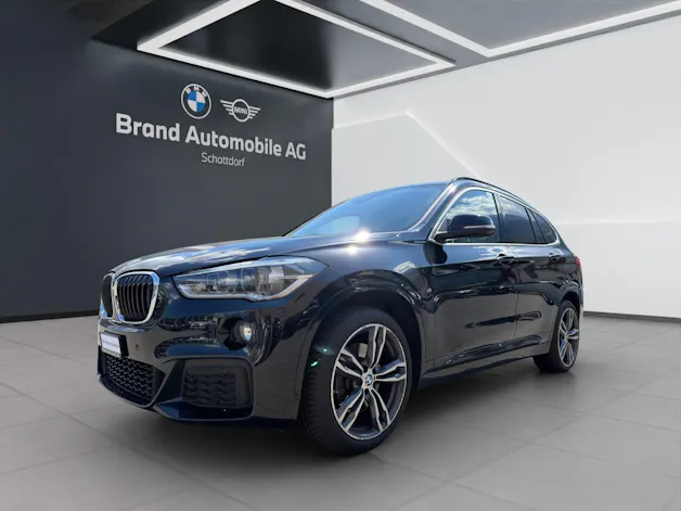 BMW X1 25d xDrive SAG