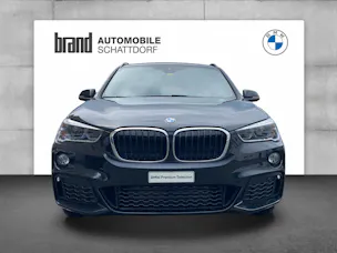 BMW X1 25d xDrive SAG