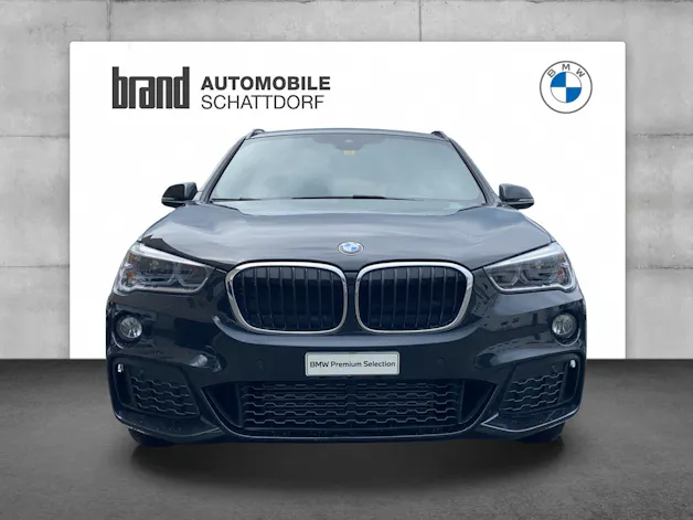 BMW X1 25d xDrive SAG