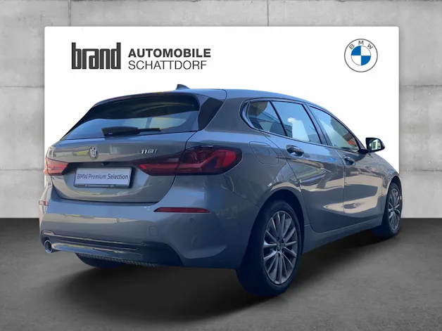 BMW 118i Sport Line