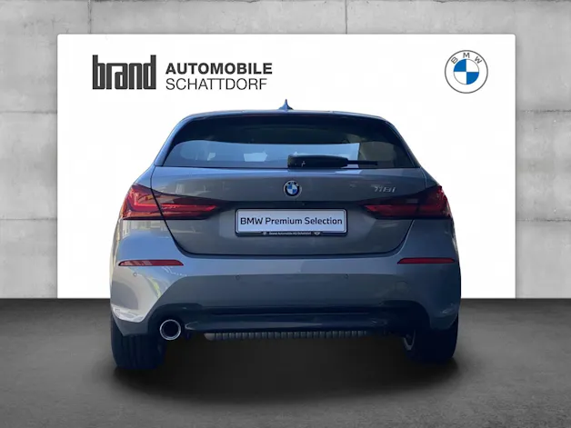 BMW 118i Sport Line