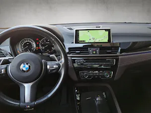 BMW X2 25d xDrive SAG