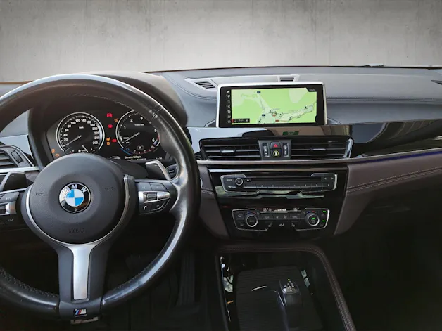 BMW X2 25d xDrive SAG