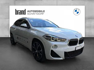 BMW X2 25d xDrive SAG