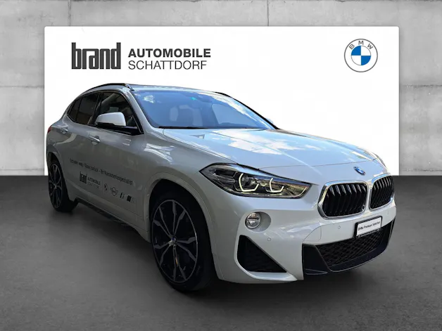 BMW X2 25d xDrive SAG