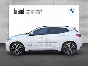 BMW X2 25d xDrive SAG