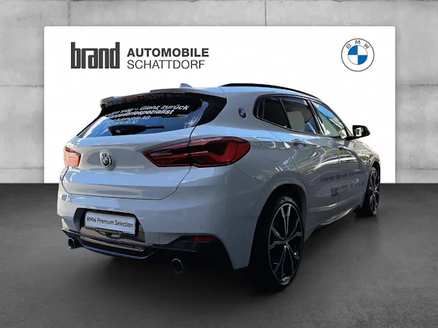 BMW X2 25d xDrive SAG