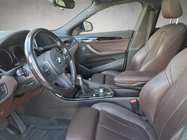 BMW X2 25d xDrive SAG