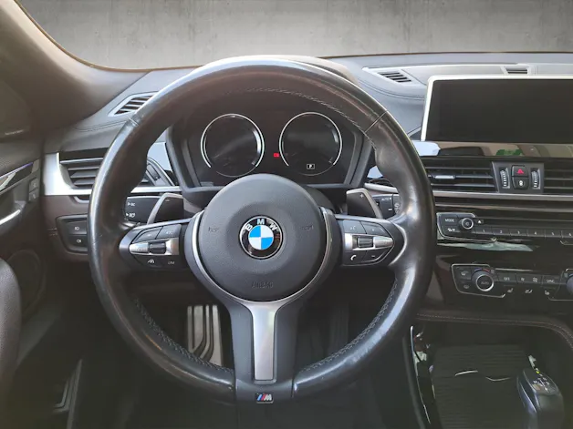 BMW X2 25d xDrive SAG