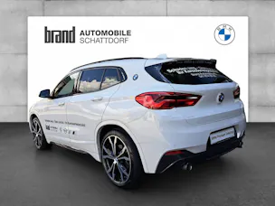BMW X2 25d xDrive SAG