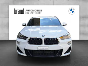 BMW X2 25d xDrive SAG