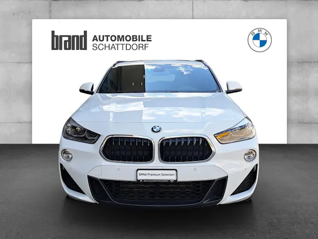 BMW X2 25d xDrive SAG