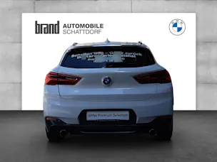 BMW X2 25d xDrive SAG