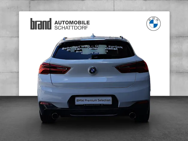 BMW X2 25d xDrive SAG