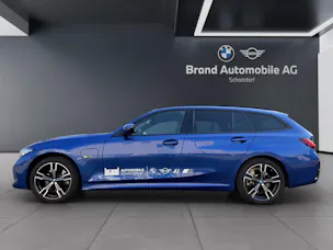 BMW 330e xDrive SAG Touring