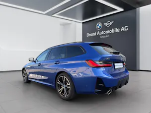 BMW 330e xDrive SAG Touring