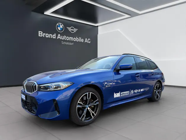 BMW 330e xDrive SAG Touring