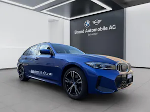BMW 330e xDrive SAG Touring