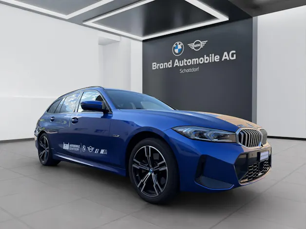 BMW 330e xDrive SAG Touring