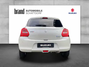 Suzuki Swift 1.2 Compact+ Hybrid 4x4