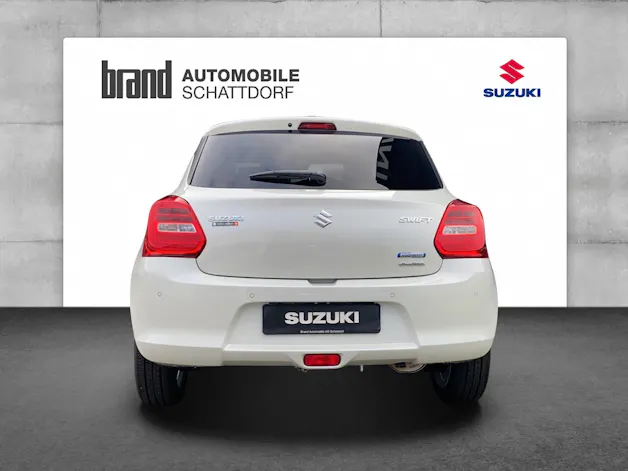 Suzuki Swift 1.2 Compact+ Hybrid 4x4