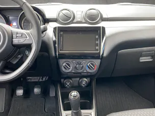 Suzuki Swift 1.2 Compact+ Hybrid 4x4