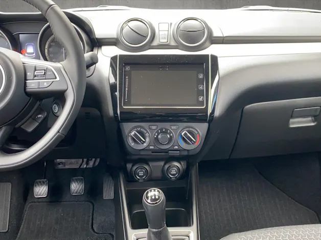 Suzuki Swift 1.2 Compact+ Hybrid 4x4
