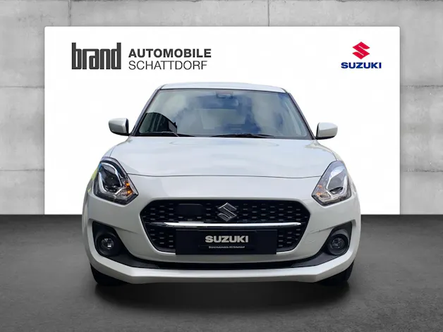 Suzuki Swift 1.2 Compact+ Hybrid 4x4