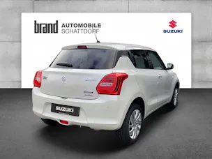Suzuki Swift 1.2 Compact+ Hybrid 4x4