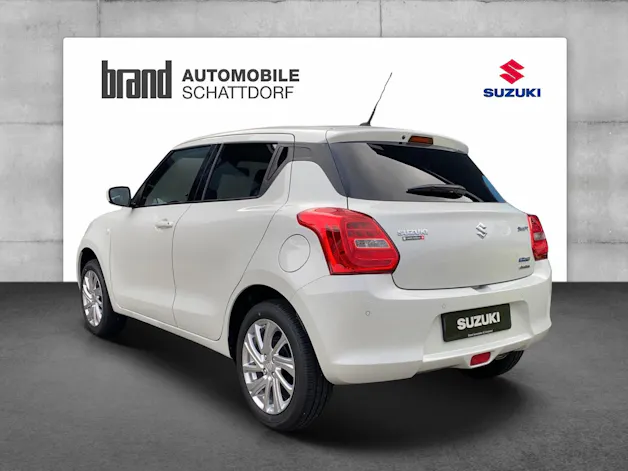 Suzuki Swift 1.2 Compact+ Hybrid 4x4