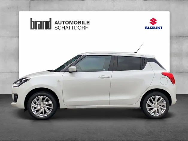 Suzuki Swift 1.2 Compact+ Hybrid 4x4