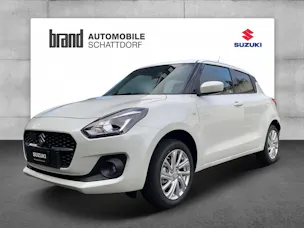 Suzuki Swift 1.2 Compact+ Hybrid 4x4