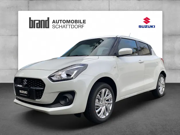Suzuki Swift 1.2 Compact+ Hybrid 4x4