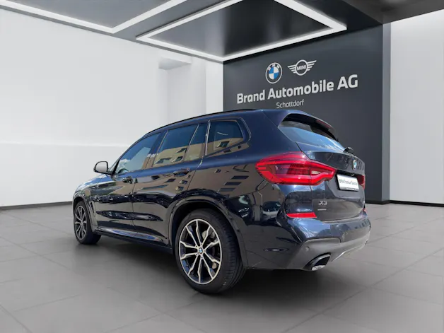 BMW X3 M40i