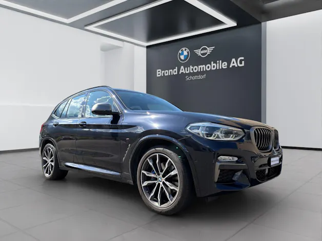 BMW X3 M40i