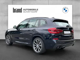 BMW X3 M40i